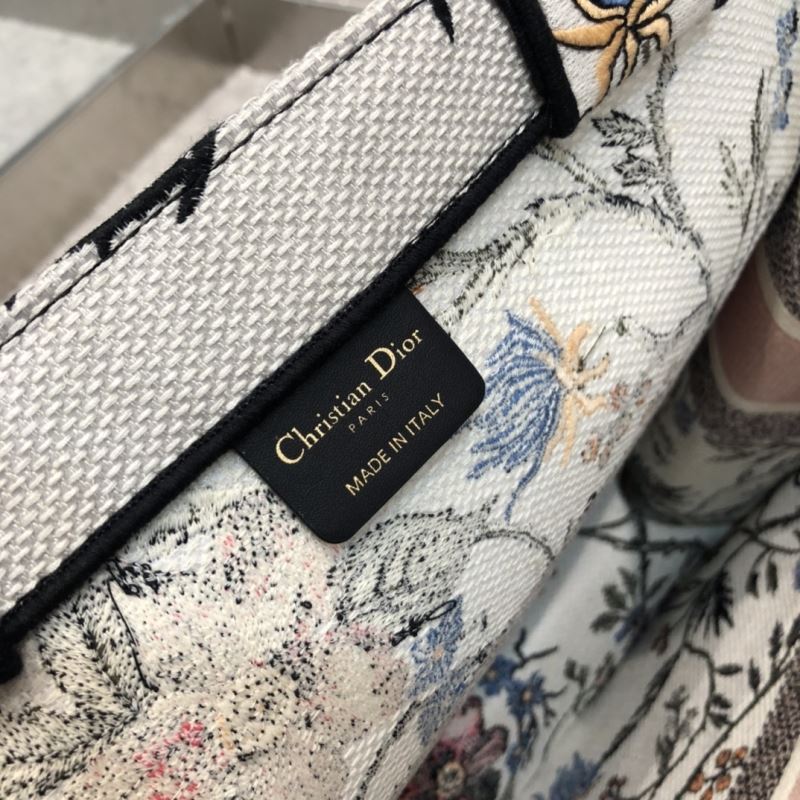 Christian Dior Shopping Bags